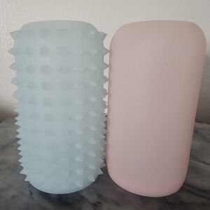 ☆ bkr Big Sleeve Set ☆ Light Blue Spiked Astrid and Soft Pink Bubble 11